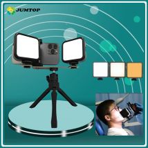 Jumtop Dental Mobile Fotografie LED Licht Bluetooth Intra oral Foto Video Taschenlampe Beleuchtung für Zahnarzt Behandlungs lampe