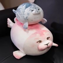 Heißer 25/40 cm Simulation Nette Globefish Plüsch Puppe Kissen Weiche Paar Rosa Blau Runde Puffer Spielzeug Hause Dekoration geschenk Für Kinder