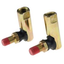 2 set giunti sferici per 923-0448A 723-0448A Estremità giunto sferico collegamento sterzo adatta
