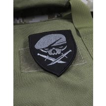 Embroidery Patch MOH Medal of Honor 2010 1st BATTALION 75th RANGER Military Tactical Morale HOOK ON