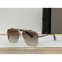 ADITA MACH SIX Luxus-Sonnenbrille für Herren und Damen, hochwertige Titan-Designerbrille UV400