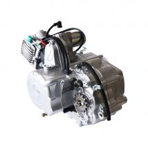 Motorrad horizontal 110cc 3 1 Rückwärts motor für Go-Kart, ATV, Quad Dirt Bike, Motorrad