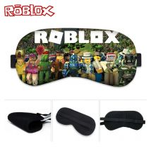 Anime Spiel Roblox Augenmaske Schlafmaske Kawaii Blackout Schlafende Augen Schatten Blinkers Augenmaske Schlafen Augenbinde Frau Mann Geschenke