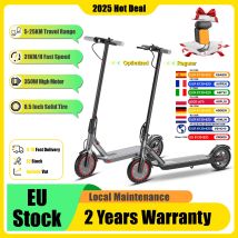 Monopattino Elettrico JUICEASE LP60XB/TX01 con Sedile e Borsa Portaoggetti, 31KM/H, Controllo tramite App, Pneumatici da 8.5 Pollici, per Adulti, Motore 36V350W