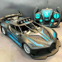 RC Auto Giocattolo Drift Racing Auto telecomandata Auto da corsa fuoristrada ad alta velocità Giocattoli per ragazzi Regali di Natale per interni ed esterni di Natale
