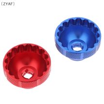 バZYAF Sigur16-Notch Tretlager-Entfernungswerkzeug für BBT-69.2 Slot 44 mm Tretlager-Entferner für Fahrräder