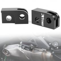 Moto Rider Pedane Kit di Abbassamento Pedana Per Kawasaki Versys 650 KLE650/LT 2015-2023 Ninja 650 EX650 2012 2013 2014-2016
