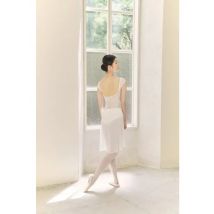 Adult Gymnastics Ballet Wrap skirt girls chiffon skirt Ballet practice skirts national dance wear Teachers dance dress for women