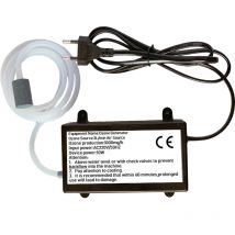 Ozone Generator 1000mg Ozonizer Water Air Purifier Cleaner Treatment Fruit Vegetable Fish Tank Oil For 220V EU Plug 110V US Plug