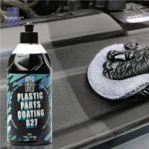 Restauratorbeschichtung aus Kunststoff |   Kunststoff, Gummi und Vinyl Zurück ins Leben! |   Benutzerfreundlicher Trim Restorer |   Sicheres Zubehör für die automatische Detaillierung