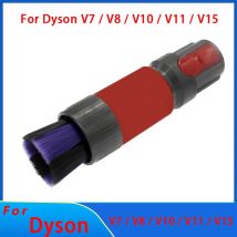 Do odkurzacza Dyson Outsize V7 V8 V10 V11 V15 Szczotka do kurzu bez zarysowań Akcesoria do