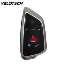 LCD Touch Smart Auto Schlüssel Verbinden Mit Handy Für BMW Benz Audi Land Rover Lamborghini Cadillac Toyota Honda BYD Ford Tesla