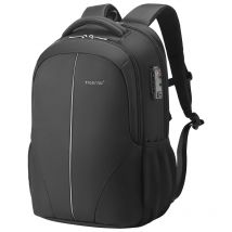 Tigernu Vacuum Compression Backpacks 15.6 17inch Laptop Backpack Men Automatic Vacuum Backpack No Pump Travel Backpack Bags TSA