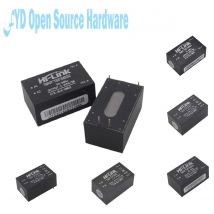 220V do 5V/3.3V/9/12V/24V AC DC Mini moduł zasilania Step Down Buck moduł AC do DC HLK-5M03 HLK-5M05 HLK-5M09 HLK-5M12