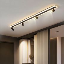 Nordic home decoration salon sypialnia reflektory inteligentna dioda led światła do pokoju sufitowe z możliwością przyciemniania światła lamparas oświetlenie wewnętrzne