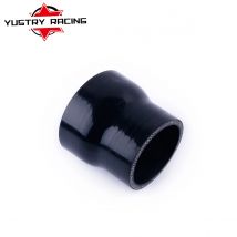 Schwarz, 3-lagig, Länge: 76 mm, gerades Silikon-Reduzierstück, Turbokupplungsschlauch-ID (mm): 63 64 67 70 73 76 80 83 85 89 90 94