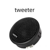 Tweeter per uso generale Altoparlanti tweeter a cupola in super seta da 120 W Altoparlante tweeter a cupola per auto per tweeter alto per auto