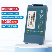 Batteria di ricambio KingSener KSE5070A per defibrillatore Ph-ps HeartStart Home OnSite AED FRx HS1 M5070A M5066A M5067A