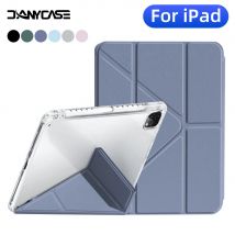 For iPad Case a16 11th/10th Generation For ipad Pro13/11 M4 M5 Pro 12.9 Air 13/11 M3 M2 Mini 7/6  Air7 6 4 5 Y-bracket Cover