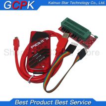 1set PICKIT3 Programmierer + PIC ICD2 PICKit 2 PICKIT 3 PICKIT 3,5 Programmierung Adapter Universal Programmer Sitz