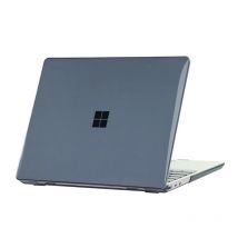 Custodia per laptop in PC opaco e cristallino per Microsoft Surface Laptop 7 15 2024, Laptop Go 1/2/3/4/5, Laptop 5 12.4/13.5/15 pollici