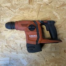 HILTI TE 6-A22 Elektrohammer, tragbare elektrische Bohrmaschine, Lithium-Elektrohammer, multifunktionale Schlagbohrmaschine, nur für den Körper