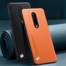 Luxus PU Leder Fall Für OnePlus 7 8 7T Pro Zurück Abdeckung Silikon Schutz Telefon Fall Für OnePlus 8 7 pro One Plus 7T Coque