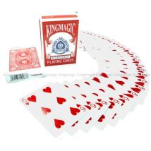 Svengali Deck Magic Gimmick Card Trucco magico per mago Close Up Street Magic Prop Magia Giocattoli Magie Accessori Espedienti Divertenti