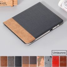 Für IPad Pro 11 M4 12,9 2017 Air 6 5 4 10,9 Air 13 zoll M2 2024 Smart Tablet Fall magnetische Flip Stand PU Leder Brieftasche Abdeckung