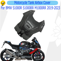 Für bmw s1000rr s1000r m1000rr 2019 2020 2021 2022 2023 Motorrad Kraftstoff tank Airbox Abdeckung Front verkleidung Außen zubehör