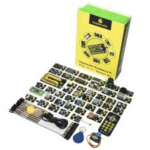 Keyestudio Raspberry Pi Pico 24/37/42 in 1 Sensor Kit For Raspberry Pi Starter Kit Support Python Micro&Arduino Programming Kit