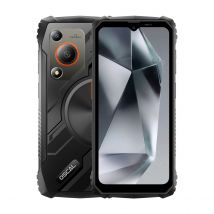 Oscal MARINE 1 Outdoor Smartphone 6,56-calowy wyświetlacz HD+ Unisoc T615 Android 15 Wytrzymały telefon 4 GB + 128 GB, 5100 mAh, telefon komórkowy NFC