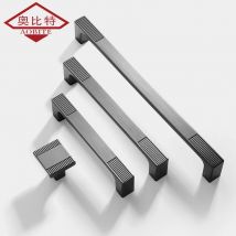 AOBT Chinesische Möbelgriffe Moderne Schrank Kommoden Messing Gold Schranktürgriffe Schrank Schubladenknöpfe Küchenbeschläge