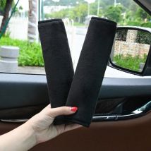 2szt Pokrowce na pasy bezpieczeństwa Akcesoria samochodowe Accesorios Coche Samochodowa podkładka na ramię Pas bezpieczeństwa dla dorosłych Młodzież Dzieci Akcesoria Wnętrze