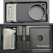 Funda de cuero para cámara VIVO X200 Pro/Vivo X300 Pro, Kit de fotografía profesional, funda para Vivo X200 Pro