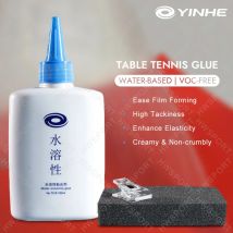 YINHE Colla da ping pong Colla da ping pong senza COV a base d'acqua 150ML
