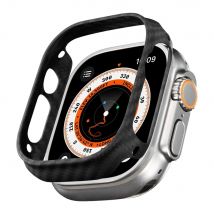 Pokrowiec na smartwatch Apple Watch Case Ultra 2 49 mm Akcesoria Twarda obudowa zderzaka PC Ochraniacz ekranu iwatch series ultra 2 pasmo