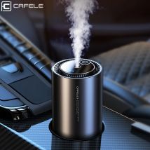 Spray Aroma Decorazioni per auto Accessori con aromaterapia Deodorante per auto di fascia alta Fragranza per auto elettronica Deodorizzazione automatica