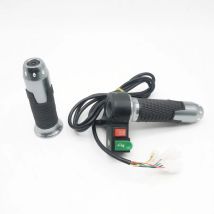 Citycoco 60V Gasgriff Horngetriebe für chinesische Halei Citycoco Elektroroller-Teile