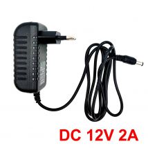 Netzteil AC 100-240V Eingang DC Ausgang Versorgung Ladegerät EU/US 12V Universal Adapter Konverter Stecker für Kamera DVR LED Roboter LED