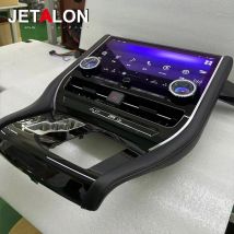 All-new Car Radio Android For Toyota Alphard 20 series 2008-2012 CarPlay Multimedia Video Player GPS WIFI Stereo Head Unit