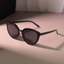 Klassische Katzenauge Sonnenbrille Frauen Männer Mode Sonnenbrille weiblich männlich Designer Spiegel lässig Reises chirme oculos de sol