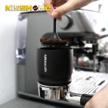AliKisscafe Kaffee Dosierung Tasse Blind Shaker Espresso Dosierung Trichter 58MM Für E61 GAGGIA Siebträger Cafe Barista Werkzeuge Zubehör