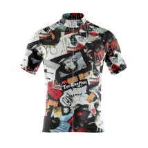 Männer Professionelle Radfahren Jersey Kurze Set Sommer Fahrrad Kleidung MTB Jumper Ende männer Männliche Ausrüstung Hemd Shorts