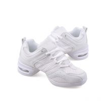 Sport Sind mit Weichen Sohle Atem Tanz Schuhe Turnschuhe für Frau Praxis Schuhe Modern Dance Jazz Schuhe Zapatos De Mujer