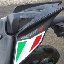 Motorrad Zubehör Hinten Sitzabdeckungs-haube Verkleidung Für Aprilia RSV4 09-2020 RS125 2017 2018