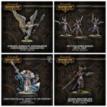 Resin Model Kit Warmachine, War Machine, Sirius