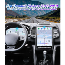 Neue 14,5 "Für Renault Megane 4 Samsung Koleos Talisman 2016-2019 Drahtlose Carplay Android Auto Navigation Multimedia Stereo