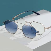 COHK Clip magnetica di alta qualità su occhiali Luxury Brand Design occhiali da sole polarizzati uomo donna occhiali Anti luce blu UV400