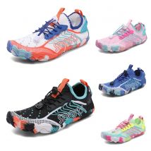 Unisex Herren Damen Barfuß Sportlich Wandern Wasserschuhe Schnell trocknend Barfuß Aquaschuhe Schwimmschuhe Strandschuhe Gym Sportschuhe